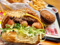 -The Habit Burger Grill 哈比特汉堡(复兴soho店)