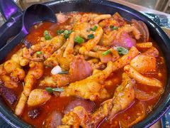 -HOTISLAND海鸡岛·韩国料理(江南西店)