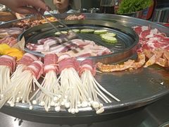 -哈哈碳都·牛肋条无限自助烤肉(宝龙店)