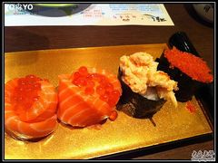 寿司-板长寿司(铜锣湾店)