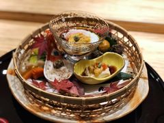 前菜五点-町家Machiya(泰府·名邸店)