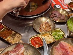 -核桃碳烤肉馆(深圳首店)