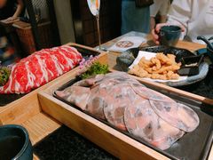 -湊湊火锅·茶憩(上海合生汇店)