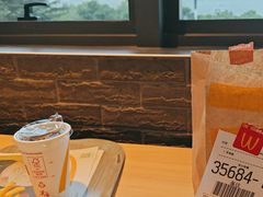 -麦当劳(开萝大道店)