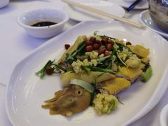 白切鸡-潮喜竹溪荔湖酒家(荔枝湾店)