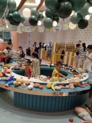 -奈尔宝家庭中心·亲子餐厅(苏州大悦城店)