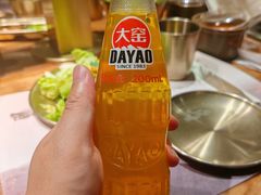 -西塔老太太泥炉烤肉(万柳华联店)