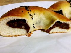 红豆面包-WHEAT&BAKER-麥(凯德来福士店)