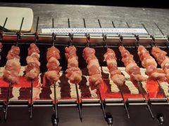 -很久以前羊肉串(农科路店)