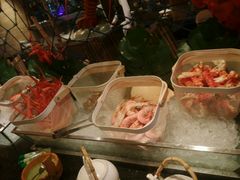 -城市名人酒店喝彩西餐厅(人民南路店)