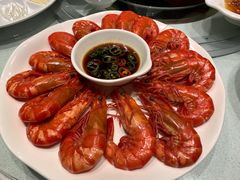白灼虾-顺峰顺水顺德菜(第一百货店)