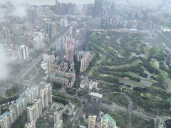 -平安金融中心云际观光层