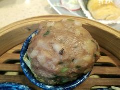 陈皮蒸牛肉球-点都德(北京路贰店)