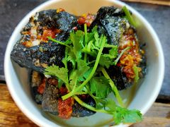 -黑色经典臭豆腐·湖南特产(太平街口店)