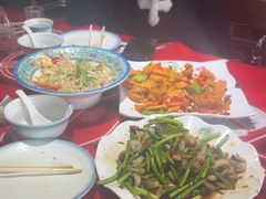 -天津乾毓德饭庄·清真传统炒菜·海鲜烧烤(咸阳路店)