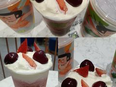 -奈雪的茶(青岛卓悦里INTOWN店)