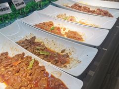 自助取餐区-吉木烤肉自助餐厅(乐汇城店)