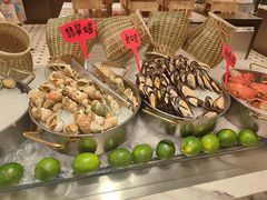 -杭州盛泰开元名都大酒店-地中海自助餐厅