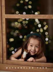 -西瓜庄园儿童摄影