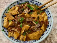 -门框胡同百年卤煮(新街口店)