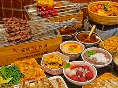 -福苗小骆驼烧烤(曲江店)