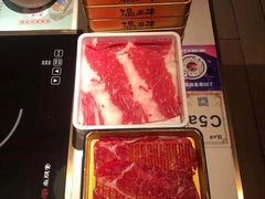-温禾牛·和牛寿喜烧自助火锅(恒基名人店)