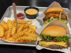 招牌牛肉堡-Shake Shack(西单大悦城店)