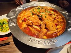 -胖哥俩肉蟹煲(杭州下沙学林街店)