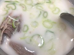 -神仙雪浓汤(明洞店)