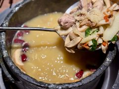 -蘑界·野生菌火锅(深业上城店)