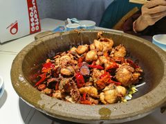 -天香石锅鱼(永兴路店)