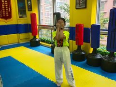 -哈喽实战跆拳道·跳绳·体能(慈云寺馆)