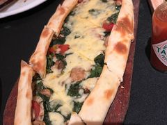 -Efes Turkish & Mediterranean Cuisine 艾菲斯餐厅(陆家嘴店)