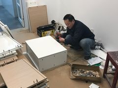 -佰丽爱家全屋定制(汶水店)