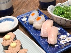 吞拿鱼军舰-大雄寿司(中华广场店)
