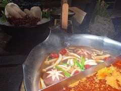 -湊湊火锅·茶憩(恒隆广场店)
