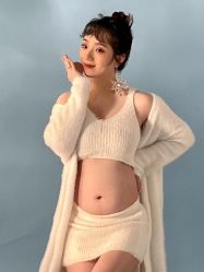 -十孕纪高端孕妇亲子摄影