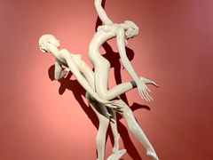 -长春世界雕塑园冰雪艺术天地