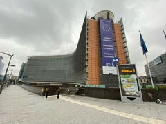 -新欧盟总部大厦