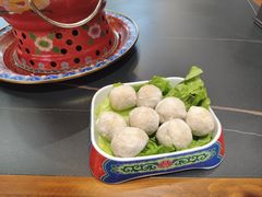 -老北京涮羊肉·龙虾.烧烤(江镇店)