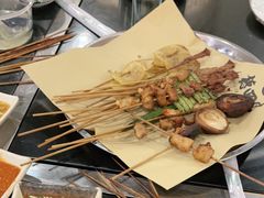 -德四家·傣族风味烧烤(金实店)