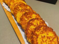 玉米饼-享月汤皇·海鲜小火锅·聚会(曲江创意谷店)