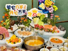 -喜聚薈·花膠雞海鮮火鍋(越秀店)