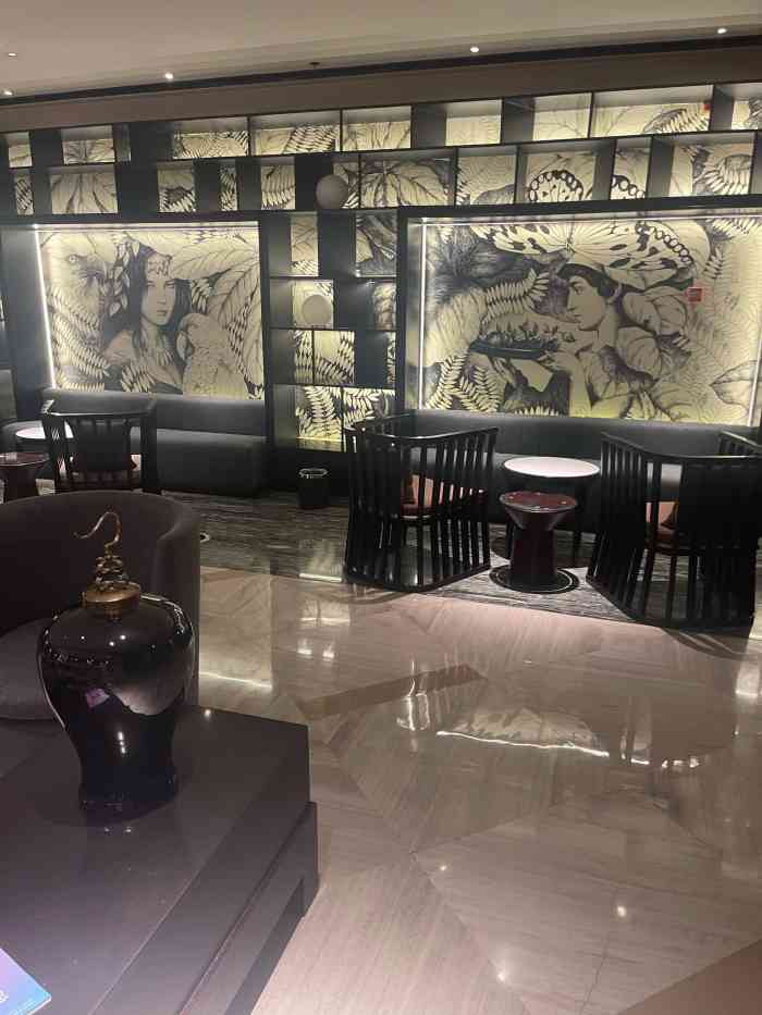 绿波廊永乐汇商务会馆(大马路店)-"和妈妈一起去的,地方很大很干净