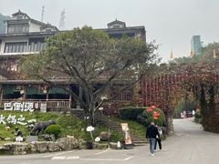 -巴倒烫陆派火锅山庄(南山总店)