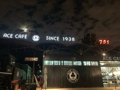 门面-十二小节BAR·COFFEE·ACE&CLUB·火车咖啡厅(751店)