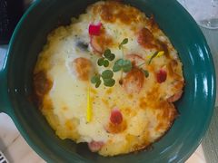 -蜜桃花开·中西融合菜E&W(南长街店)