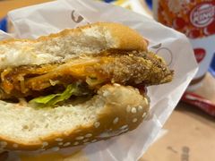 -汉堡王(北京三里屯购物中心)