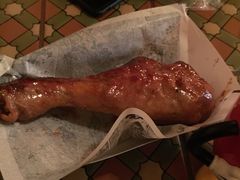 -迪士尼火鸡腿
