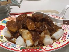 -喜势点·糖沙翁手工茶点·本地人茶居(永庆坊店)